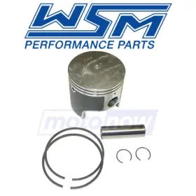 MN-SQS0 WSM Platinum Piston Waverunner Xi Kit GP1200 Yamaha