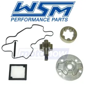 MN-SZD8 WSM Front Oil Pump Rebuild Engine Ji Kit Rxt Sea-doo