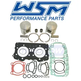 MN-T67D WSM Top End Engine Piston Ts Kit Lrv Di Sea-doo