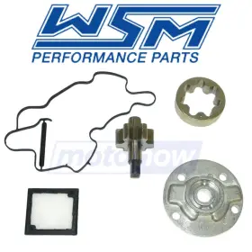 MN-TBT0 WSM Front Oil Pump Rebuild Engine Wx Kit Gtx Sea-doo
