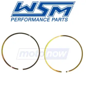MN-TE5A WSM Piston Ring Set Engine Po X2 Kawasaki