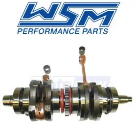 MN-VGE8 WSM Crankshaft Engine Crankcase Zi Gtx Di Sea-doo