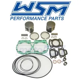 MN-WPN8 WSM Platinum Top End Engine Pistons Kit Sp Sea-doo