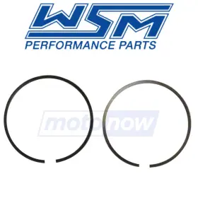 MN-WS94 WSM Ring Set Jet Engine Piston Bk SJ700 Yamaha