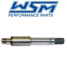 JS1500 WSM Impeller Pump Shaft Propulsion Driveline Eg Sx