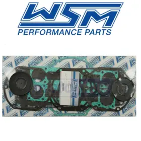 MN-YVT4 WSM Gasket Waverunner Engine Kit XL1200 Yamaha