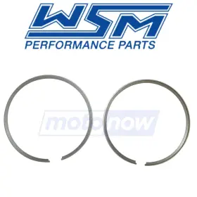 MN-Z66H WSM Piston Ring Set Deluxe Engine Un Sl 700 Polaris