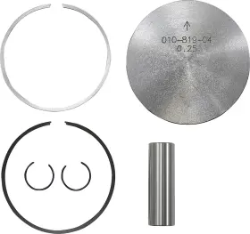 10-819-04K WSM PERFORMANCE PARTS Piston Kit Sea-doo
