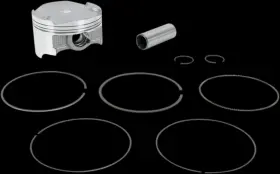 10-844K WSM PERFORMANCE PARTS Piston Standard Kit Kawasaki
