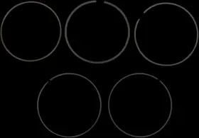 10-944 WSM PERFORMANCE PARTS Piston Rings Standard Kawasaki