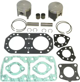 7KA750JSWTERK80 WSM PERFORMANCE PARTS Xi Pistons Gaskets Top