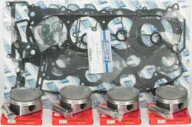 RU51PK66CY WSM Top End Piston Rebuild Waverunner Kit GP1800