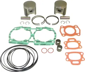 SD657TEK7850 WSM Top End Rebuild Pistons Xpi Kit Gtx Spx Xp