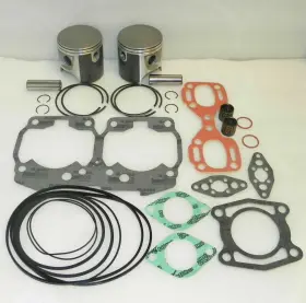 SD787TEK8225 WSM Top End Rebuild Pistons Gaskets Kit Gsx Gtx