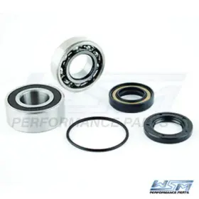 VFEE2UL7FL WSM Jet Pump Bearings Rebuild Waverunner Kit XL700 #2