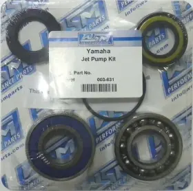 VFEE2UL7FL WSM Jet Pump Bearings Rebuild Waverunner Kit XL700