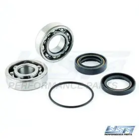 WF2F1GIQCB WSM Jet Pump Bearings Rebuild Waverunner Kit Vx #3