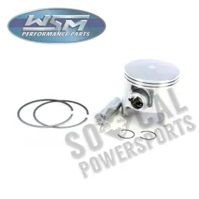WSM-5647-484033 WSM Standard Piston Kit SJ650 Yamaha Superjet