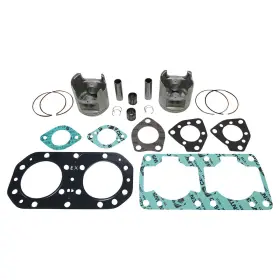 WSM-5647-484246 WSM Top End Kit Sx 650 Kawasaki