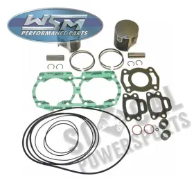 WSM-5647-484382 WSM Platinum Top End Kit Gtx 580 Sea-doo
