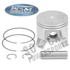 WSM-5647-484969 WSM Standard Piston Kit 750 Kawasaki
