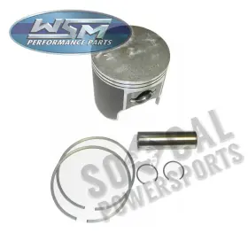 WSM-5647-484989 WSM Platinum Piston Kit Kawasaki