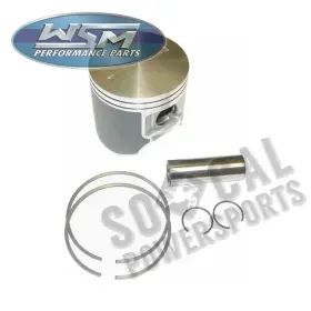 WSM-5647-485256 WSM Platinum Piston Zxi Kit 1100 Kawasaki