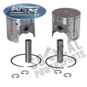 WSM-5647-485272 WSM Platinum Top End Gp Kit GP1300 Yamaha