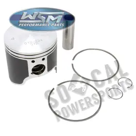 WSM-5647-485273 WSM Platinum Piston Gp Kit GP1300 Yamaha