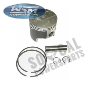WSM-5647-485456 WSM Platinum Piston Kit SV1200 Suv Yamaha