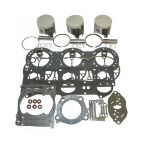WSM-5647-485935 WSM Platinum Top End Kit SV1200 Suv Yamaha