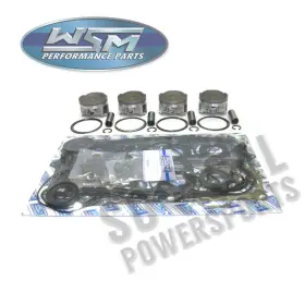 WSM-5647-486164 WSM Platinum Top End Ultra Kit 250X Kawasaki