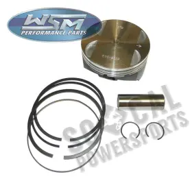 WSM-5647-486204 WSM Piston Speedster Wake Boat Kit Std 200