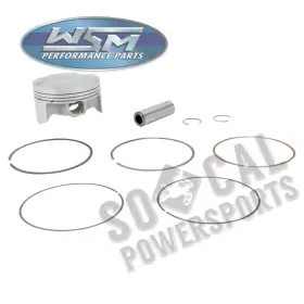 WSM-5647-486434 WSM Standard Piston Ar Boat Kit Ho 230 Yamaha