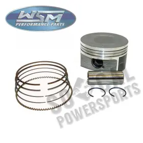 WSM-5647-486633 WSM Platinum Piston Kit Vx Yamaha