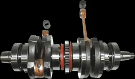 Z198IO25BZ WSM Engine Crankshaft Crank Shaft Gtx Sea-doo