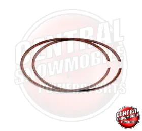 010-902 YAMAHA Piston Ring Wave Runner Pwc Kit Std 650