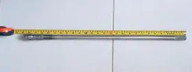 02-02-102 YAMAHA Skat Trak Drive Shaft Sj Mod Setback 700