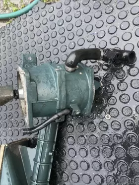 144-61X YAMAHA Jet Pump Waverunner Gp Wave Runner Duct 650 #3