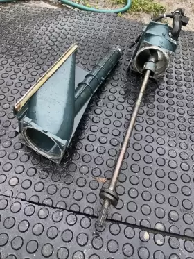 144-61X YAMAHA Jet Pump Waverunner Gp Wave Runner Duct 650