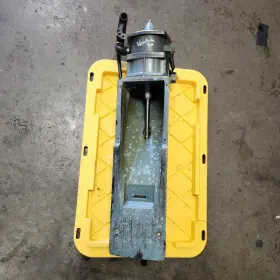 144MM YAMAHA Wave Water Jet Pump Intake Duct Impeller Housing