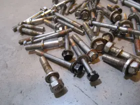 1548451335 YAMAHA Waverunner Bolts Screws 1200 #2