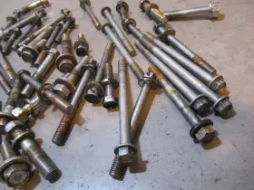 1548451335 YAMAHA Waverunner Bolts Screws 1200 #3