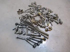 15485675684 YAMAHA Waverunner Bolts 700