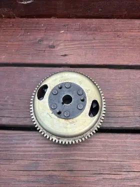 166860601714 YAMAHA Waverunner Flywheel Vxr 650