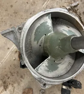 1705-351 YAMAHA Waverunner Jet Ski Pump Impeller Freshwater #2
