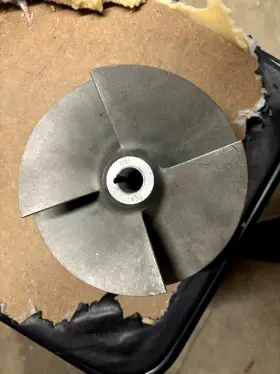 1721 YAMAHA Jet Impeller #2