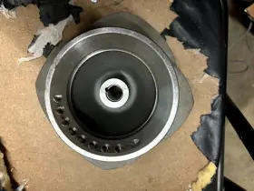 1721 YAMAHA Jet Impeller #3