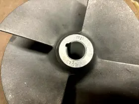 1721 YAMAHA Jet Impeller