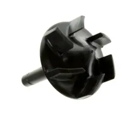 1C3-12450-01 YAMAHA Impeller Shaft YZ125X